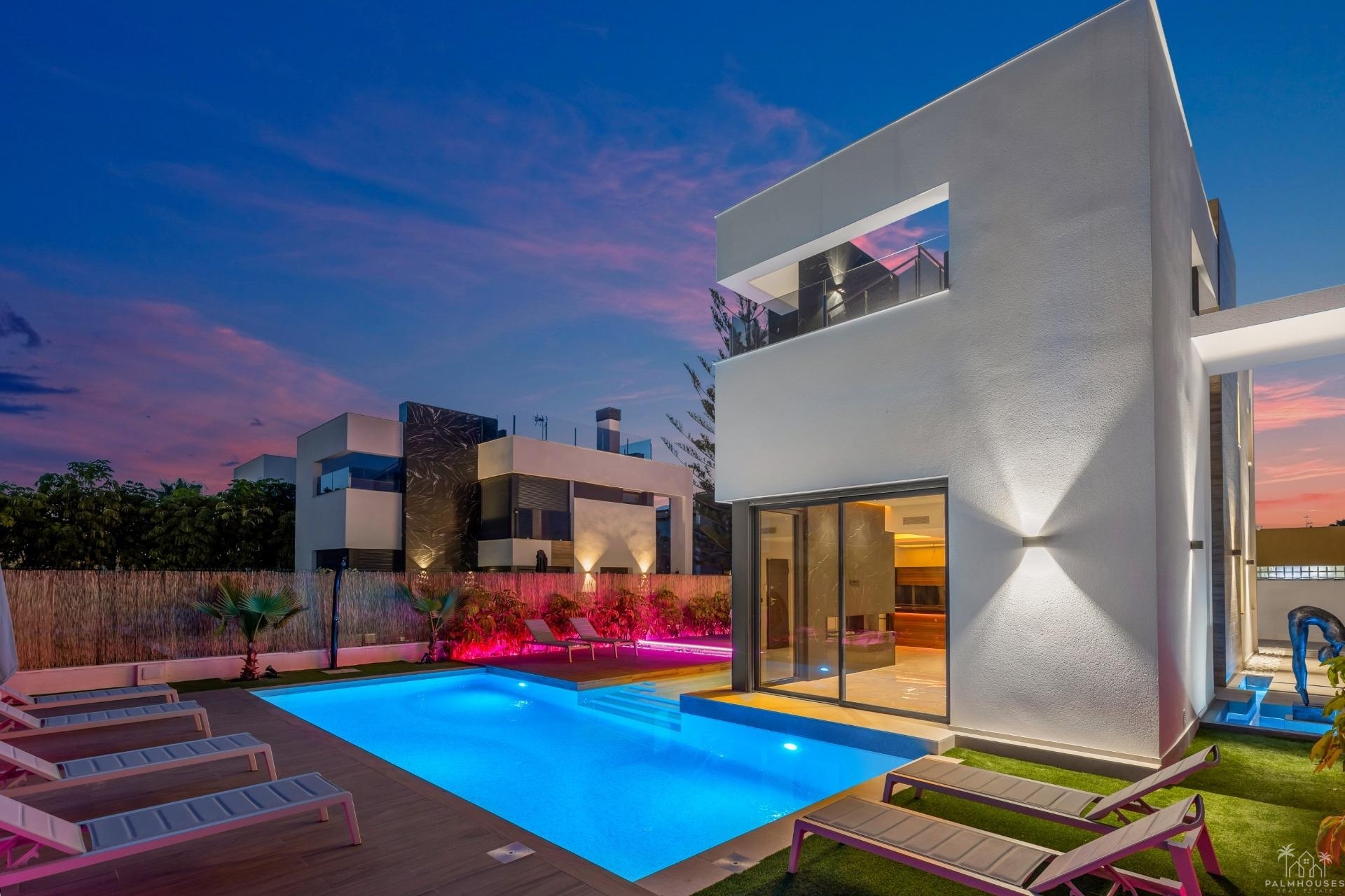 Revente - Villa - Torrevieja - Torreta Florida