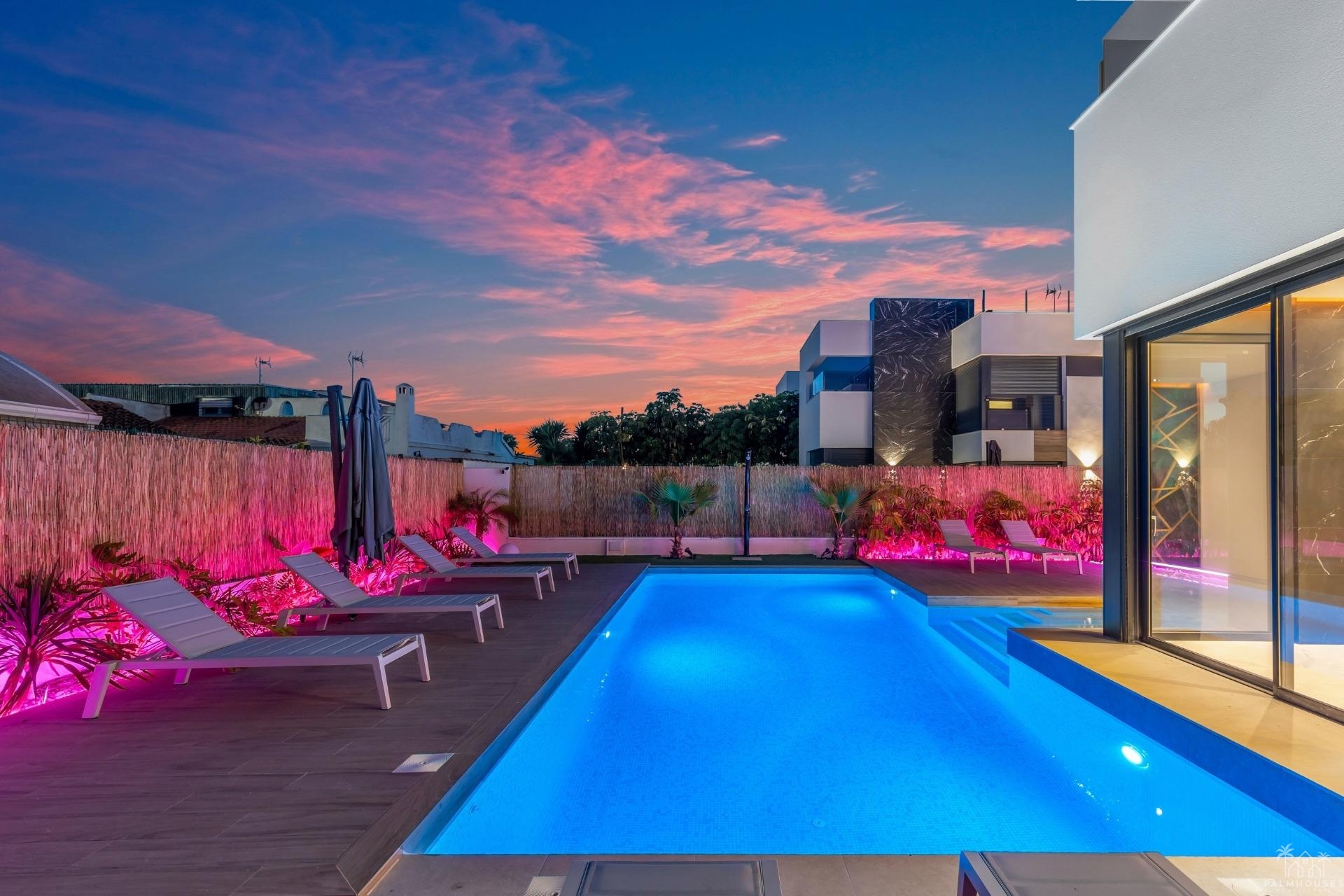 Revente - Villa - Torrevieja - Torreta Florida