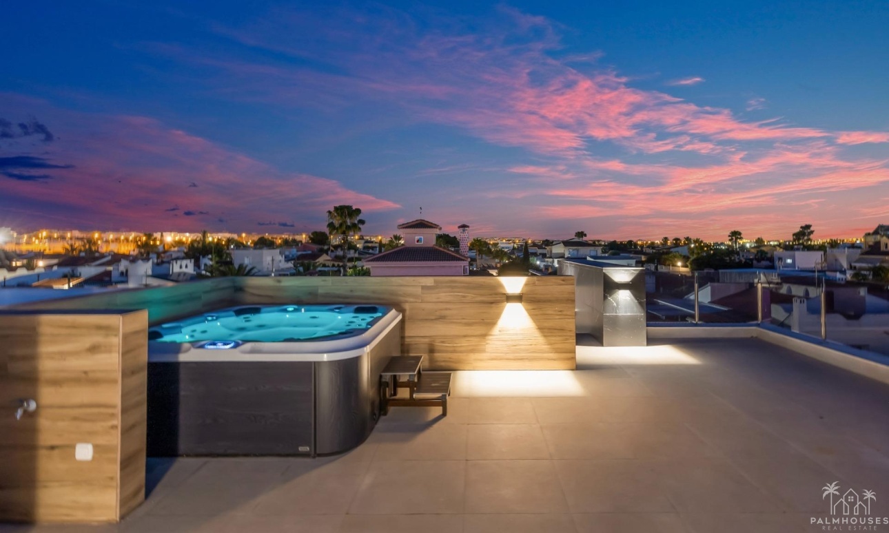 Revente - Villa - Torrevieja - Torreta Florida