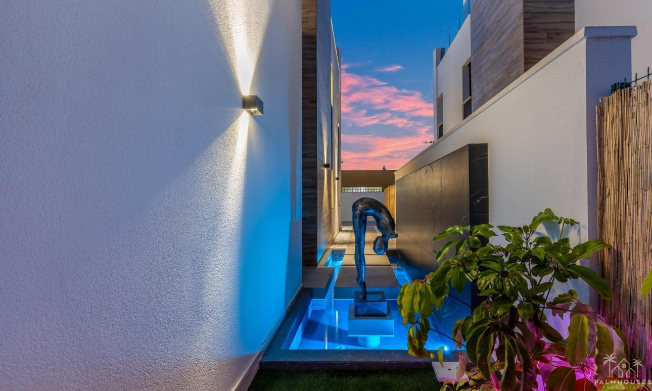 Revente - Villa - Torrevieja - Torreta Florida