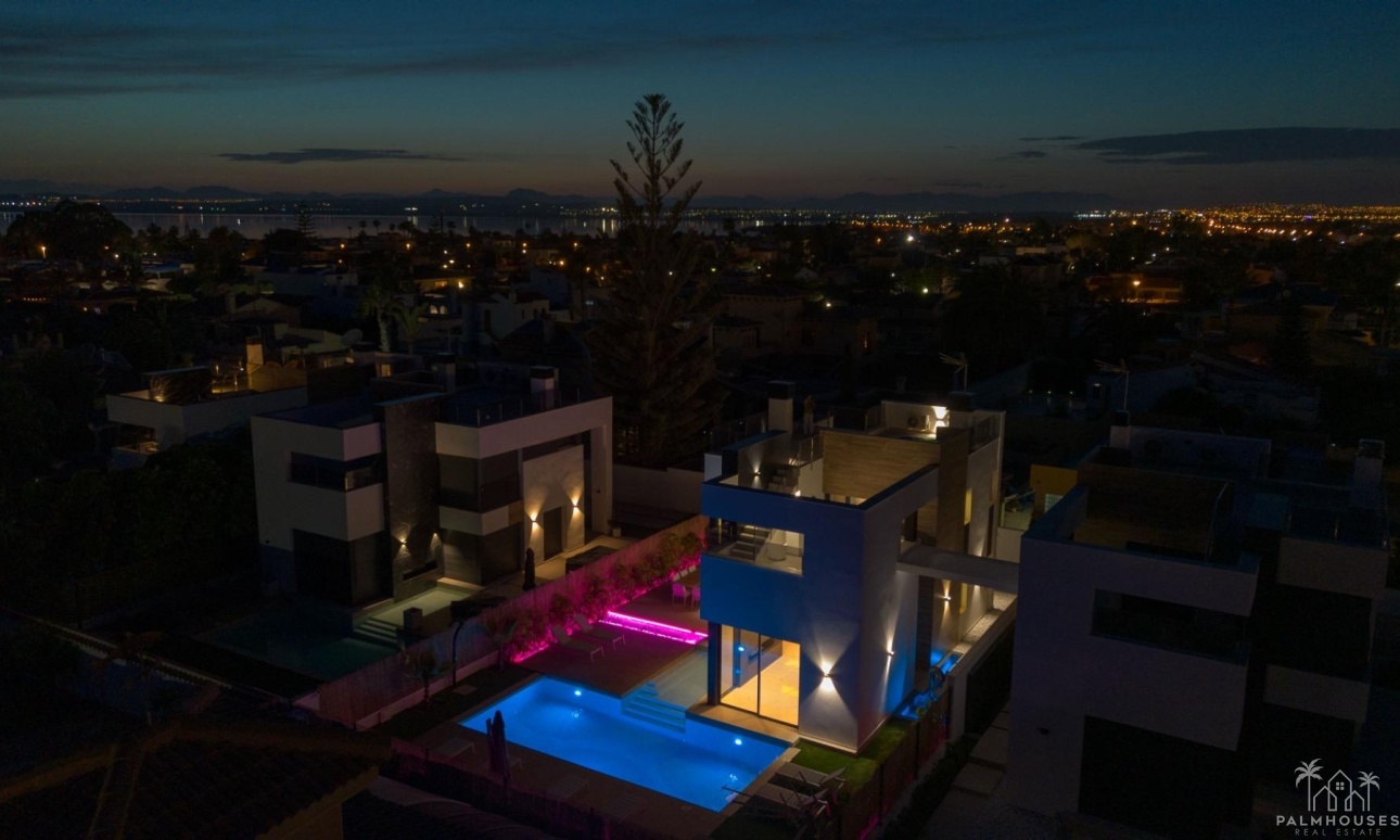 Revente - Villa - Torrevieja - Torreta Florida