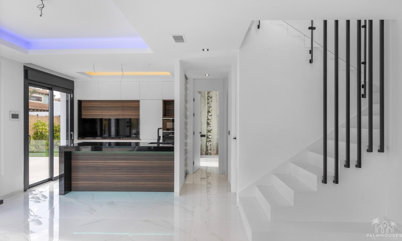 Revente - Villa - Torrevieja - Torreta Florida