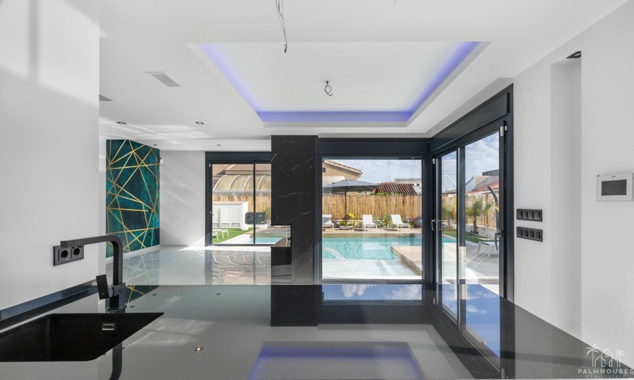 Revente - Villa - Torrevieja - Torreta Florida