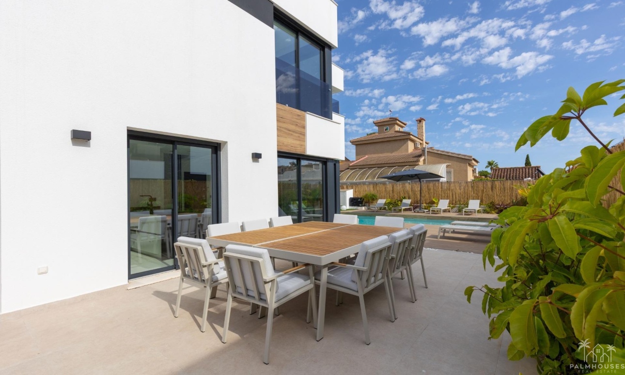 Revente - Villa - Torrevieja - Torreta Florida