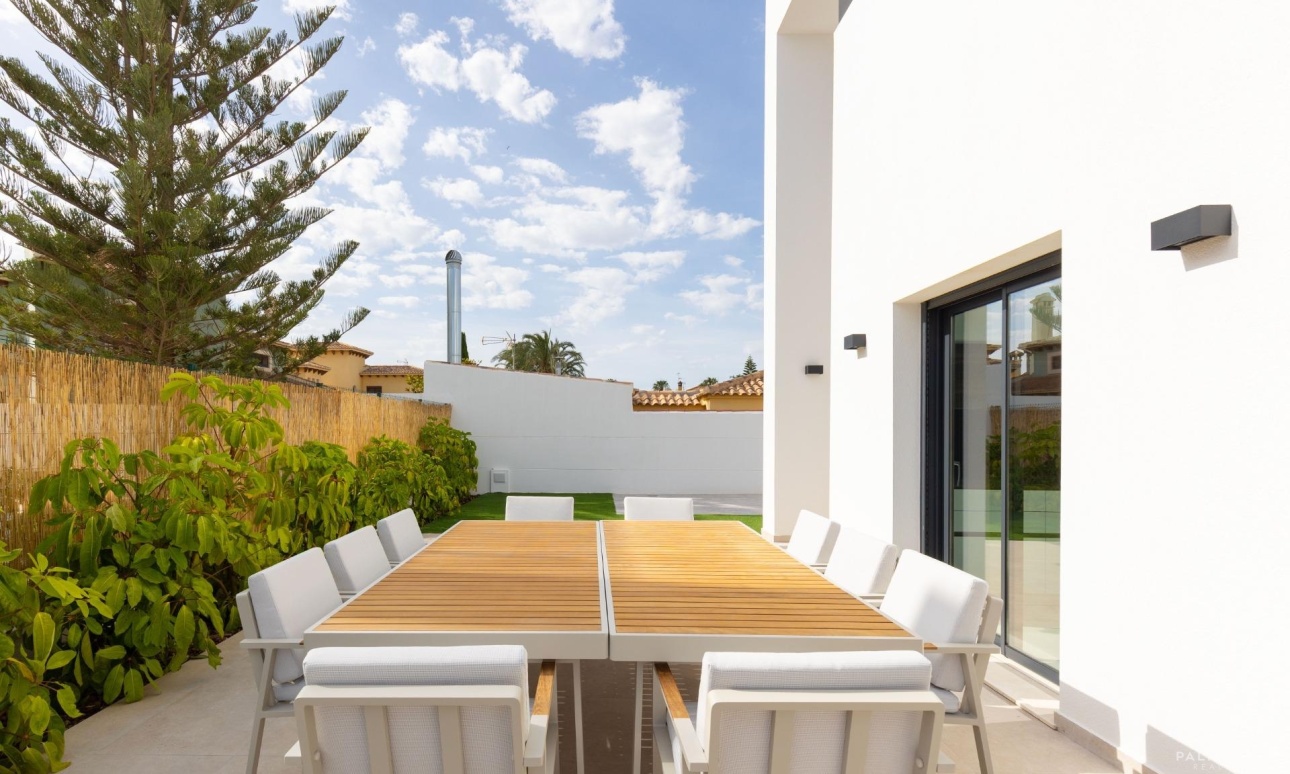 Revente - Villa - Torrevieja - Torreta Florida
