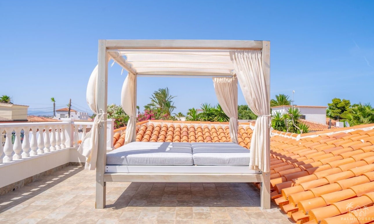 Revente - Villa - Torrevieja - Torreta