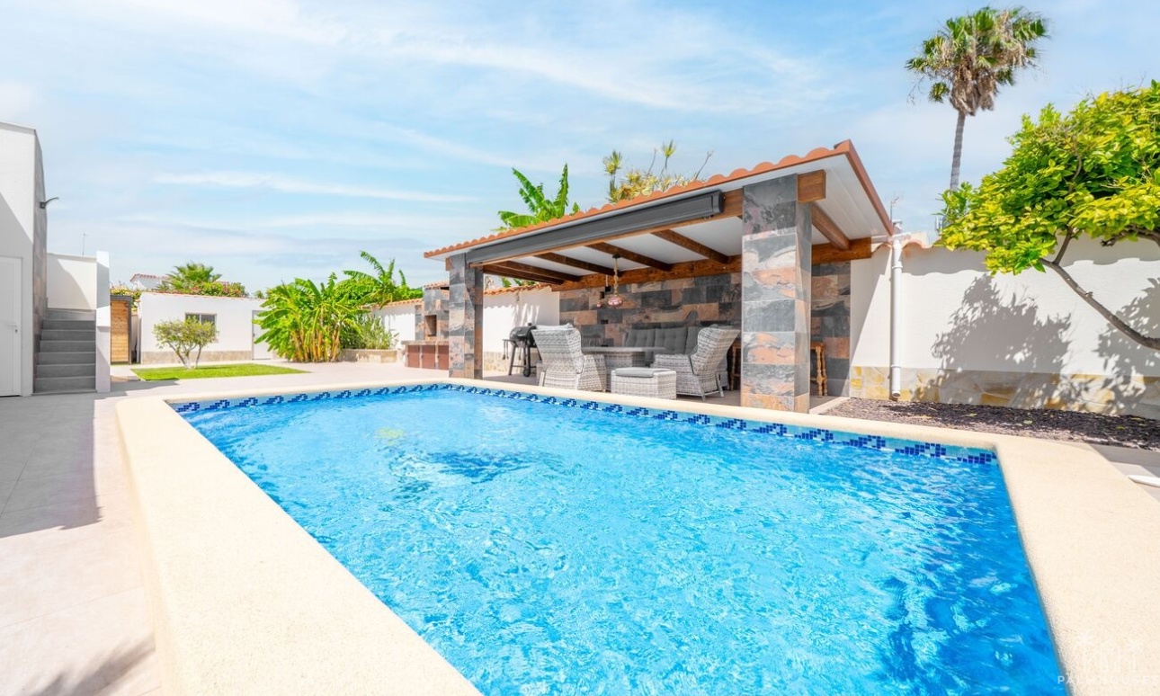 Revente - Villa - Torrevieja - Torreta