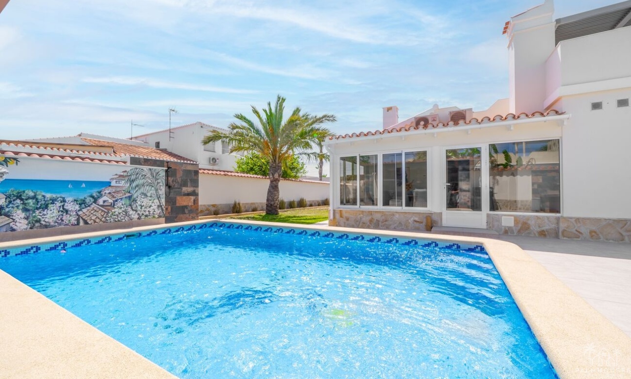 Revente - Villa - Torrevieja - Torreta