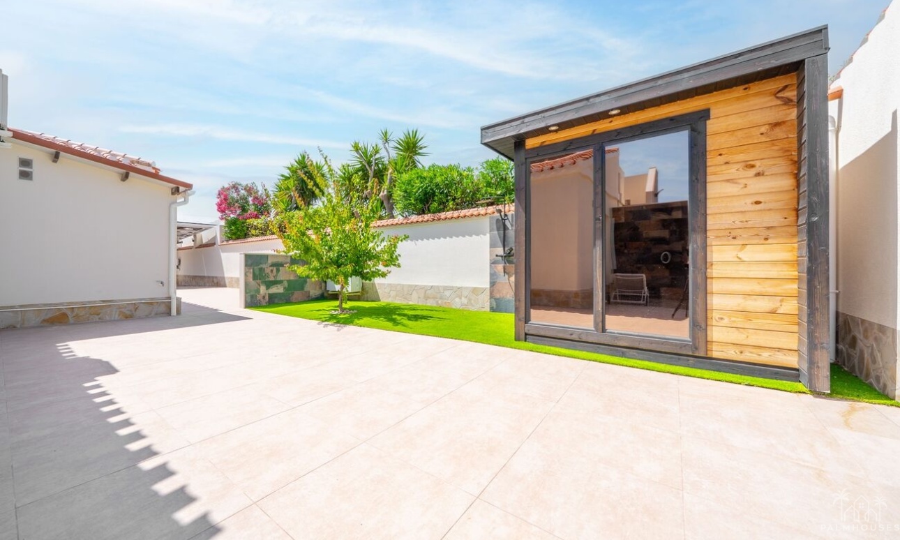 Revente - Villa - Torrevieja - Torreta