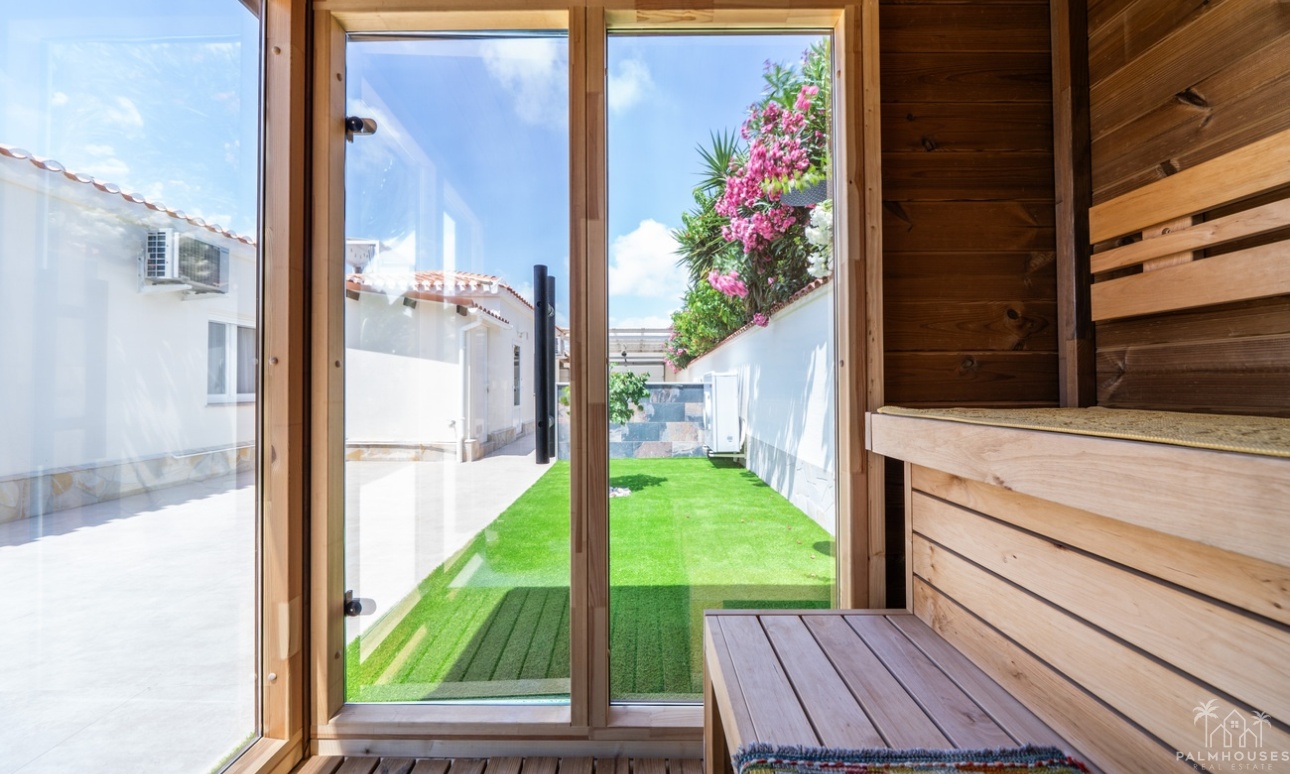 Revente - Villa - Torrevieja - Torreta