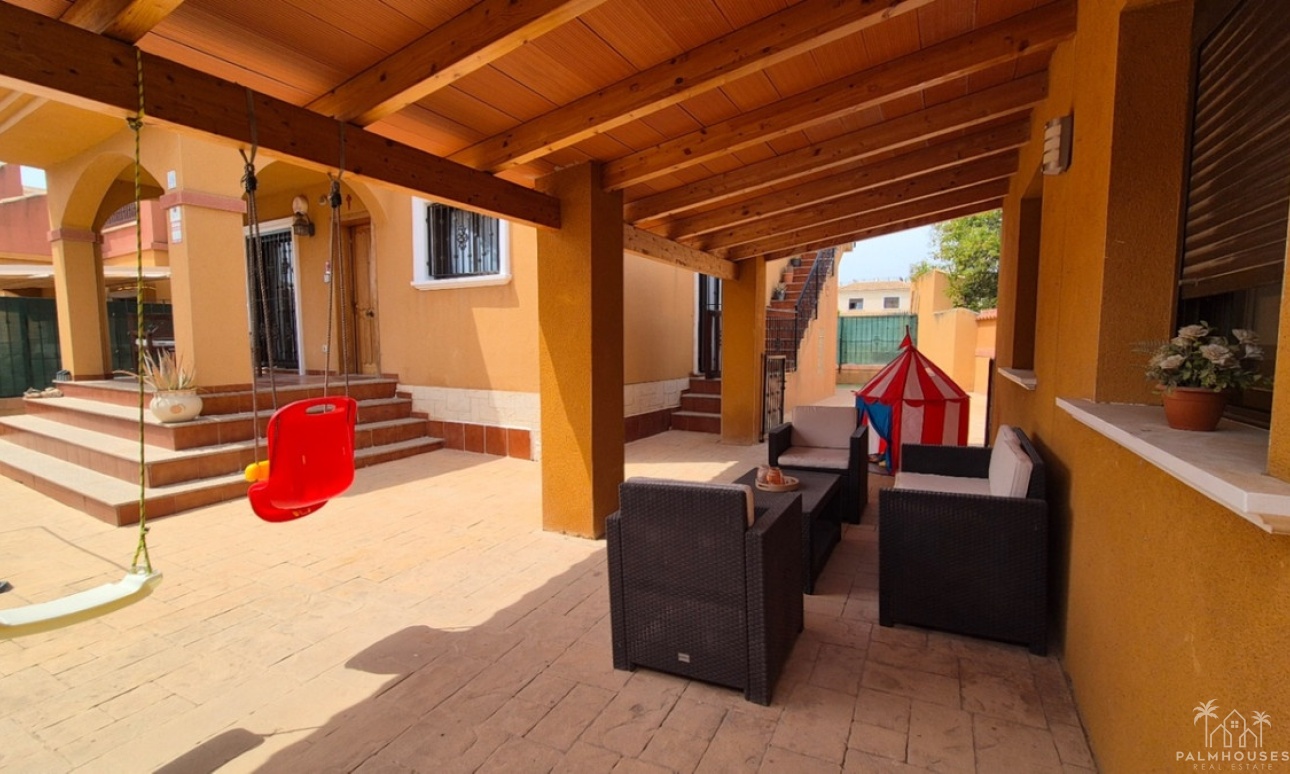 Revente - Villa - Torrevieja - Torrevieja Centro