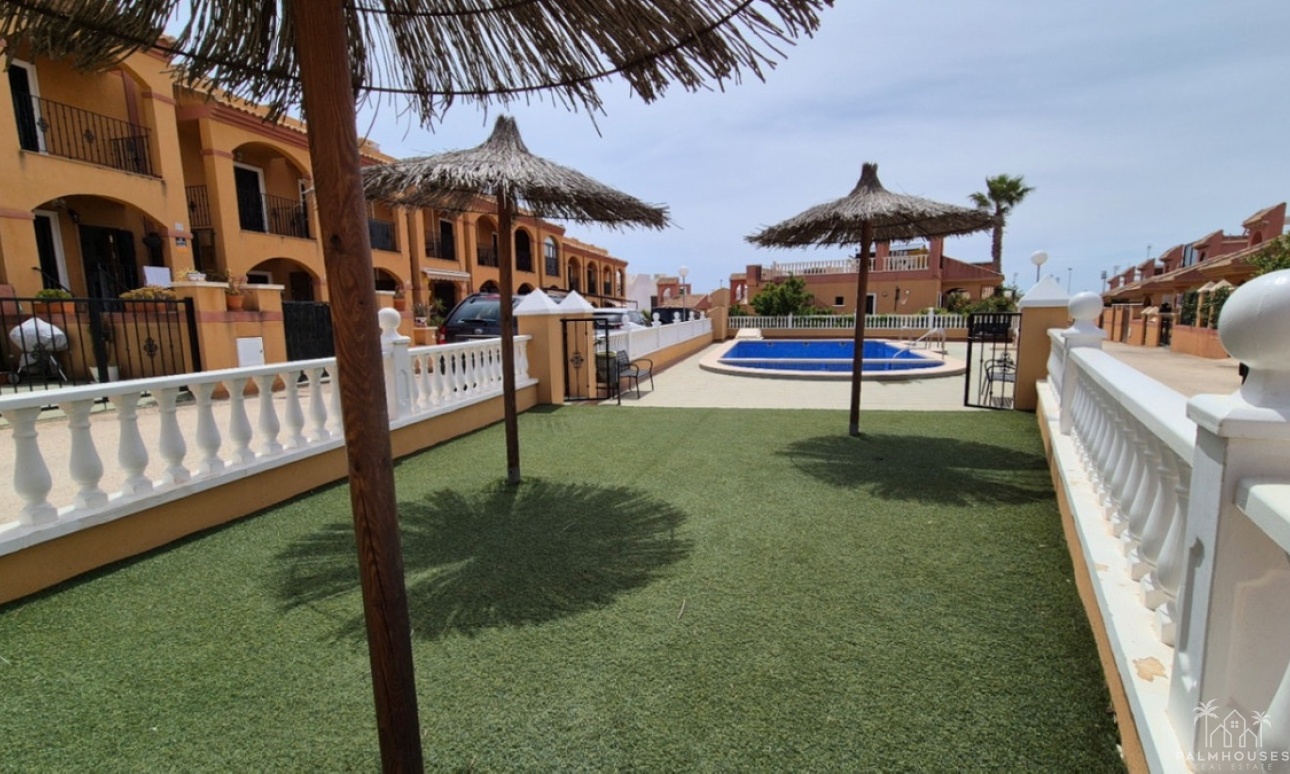 Revente - Villa - Torrevieja - Torrevieja Centro