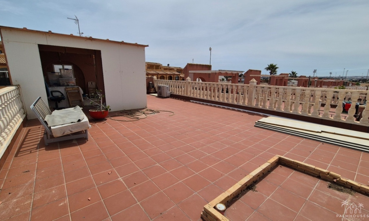 Revente - Villa - Torrevieja - Torrevieja Centro