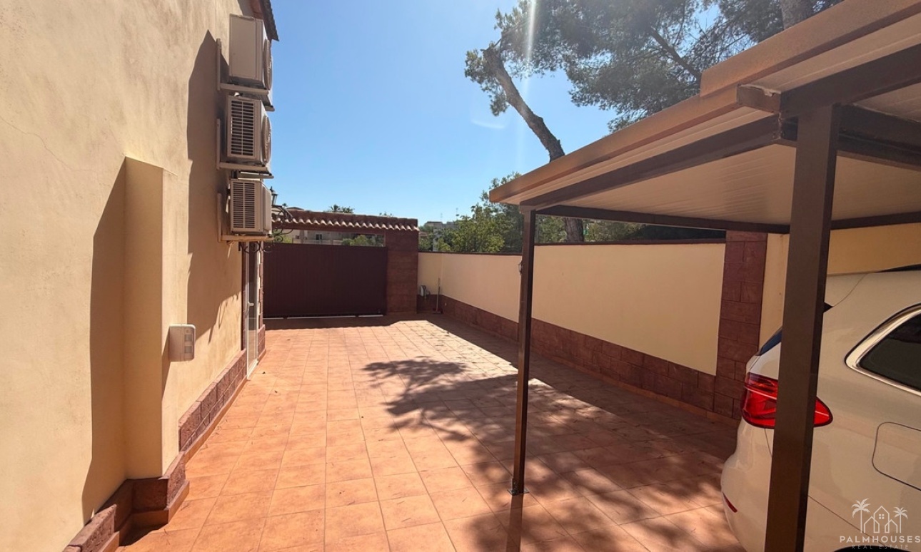Revente - Villa - Torrevieja - Torrevieja Centro