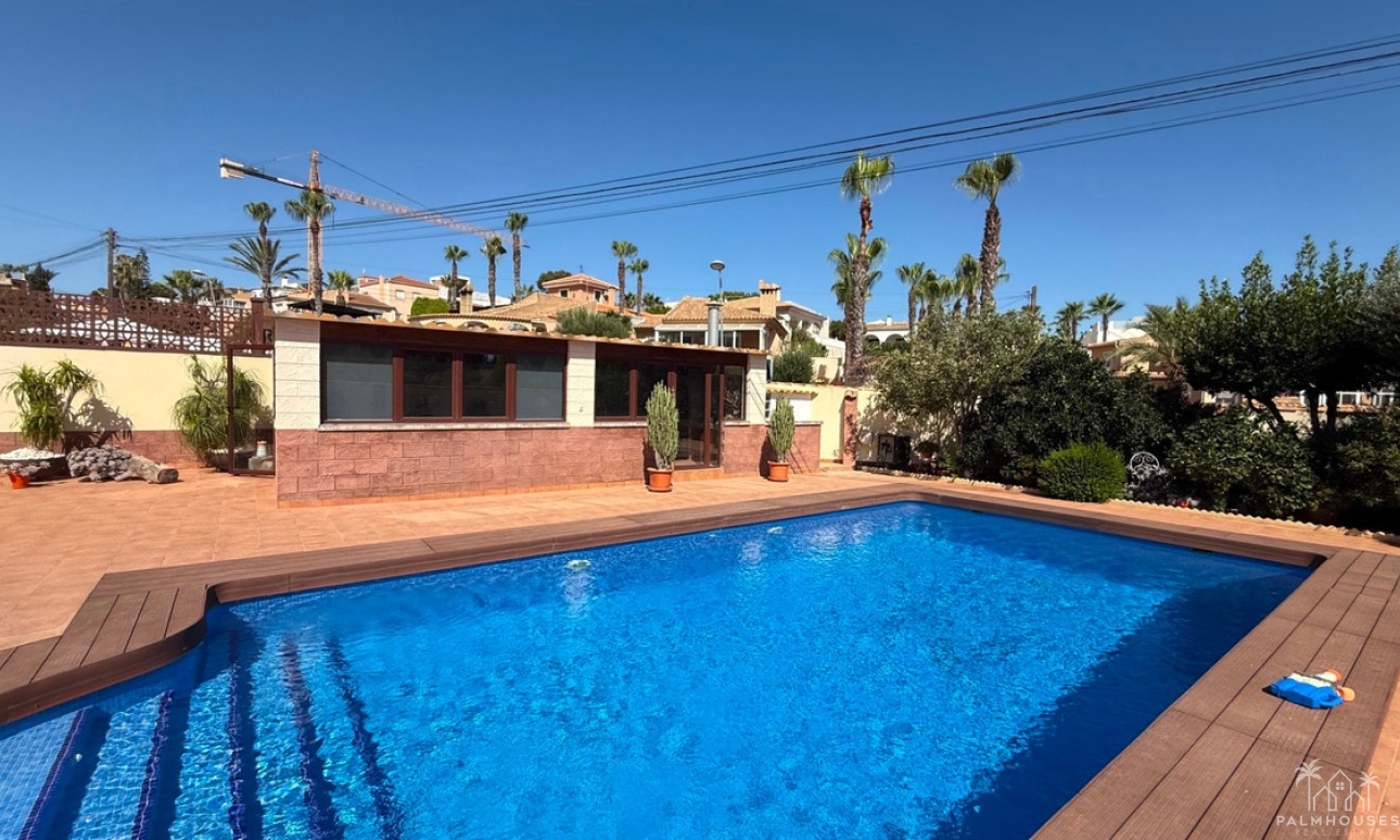 Revente - Villa - Torrevieja - Torrevieja Centro