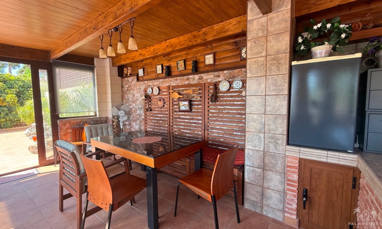 Revente - Villa - Torrevieja - Torrevieja Centro