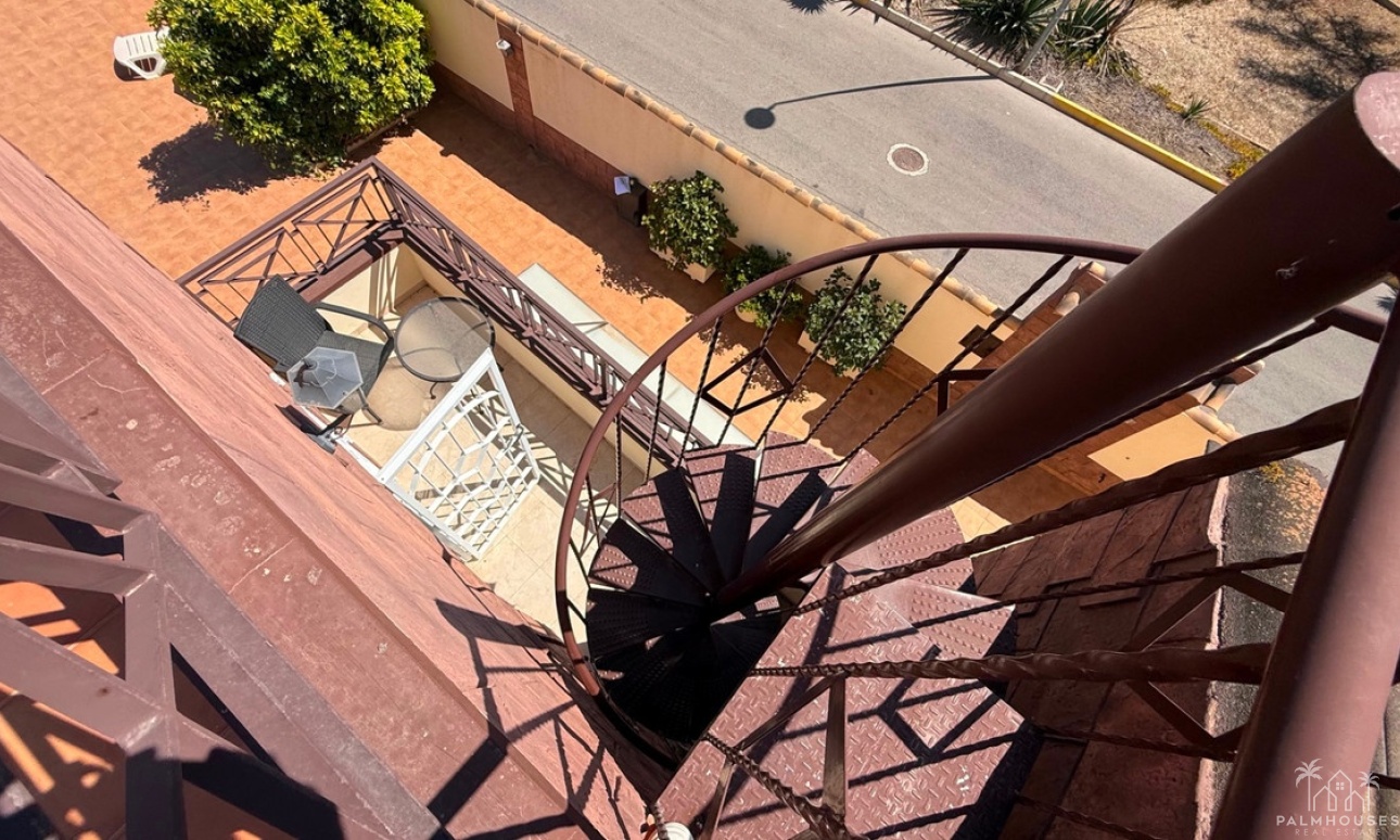 Revente - Villa - Torrevieja - Torrevieja Centro