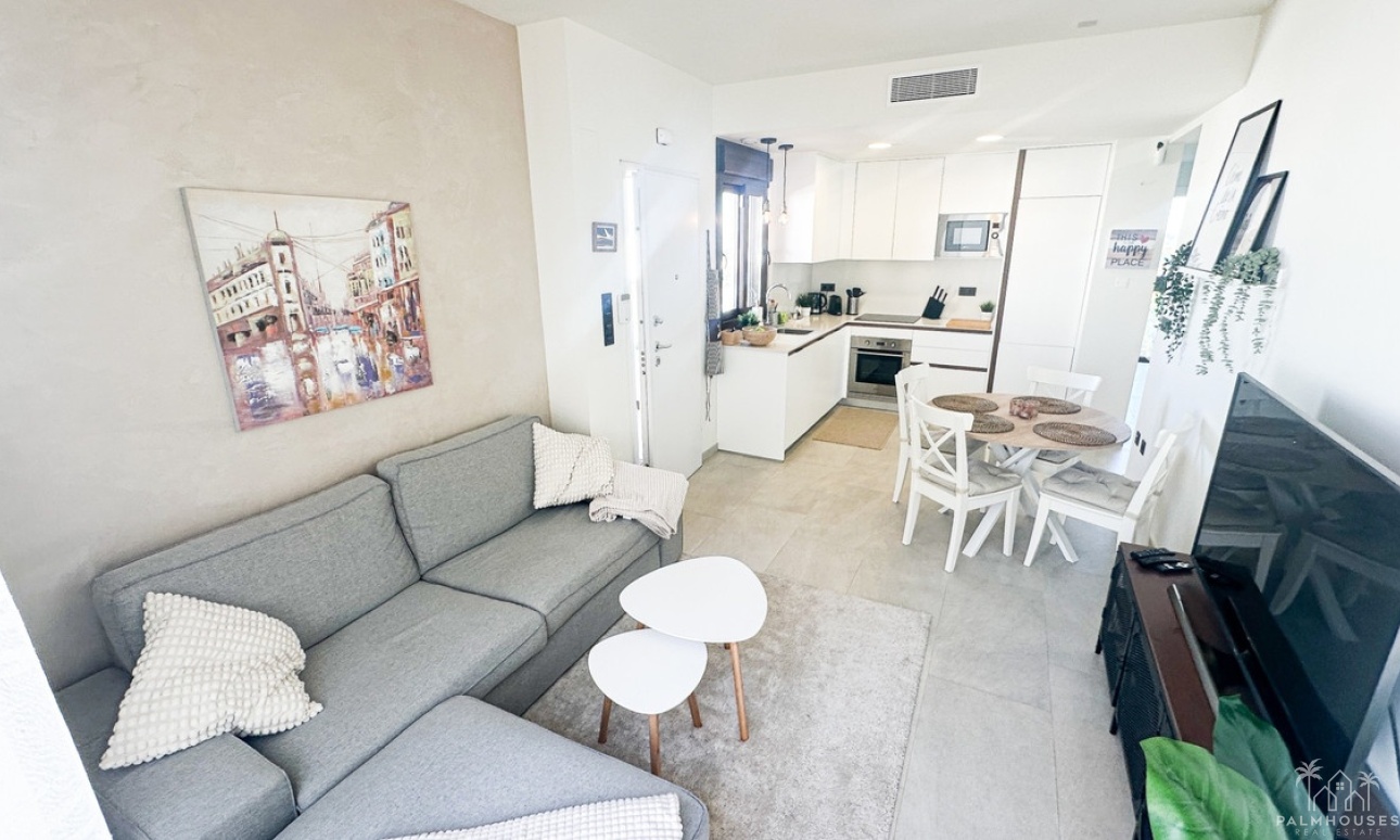 Revente - Villa - Torrevieja - Torrevieja Centro