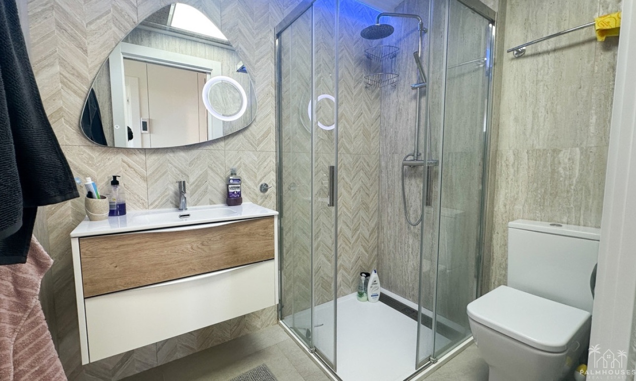 Revente - Villa - Torrevieja - Torrevieja Centro