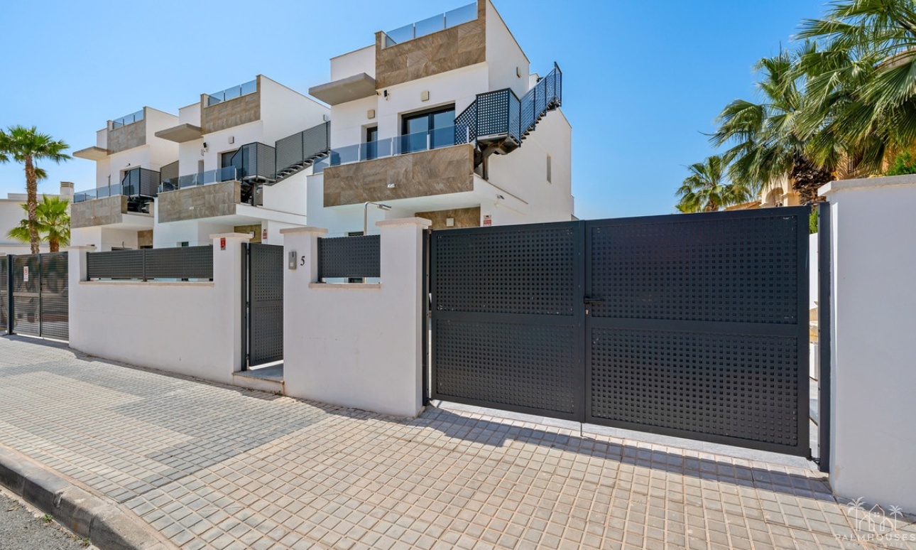 Revente - Villa - Torrevieja - Torrevieja Centro