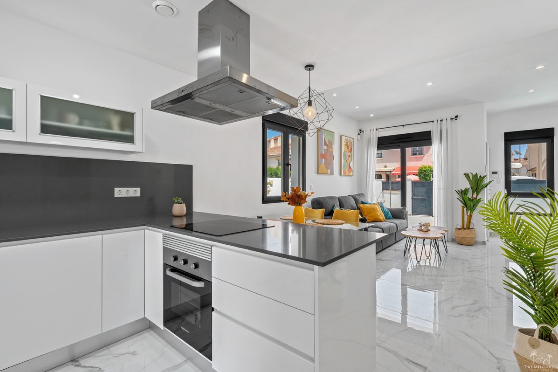 Revente - Villa - Torrevieja - Torrevieja Centro