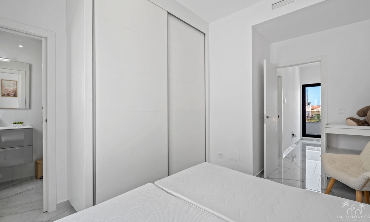 Revente - Villa - Torrevieja - Torrevieja Centro