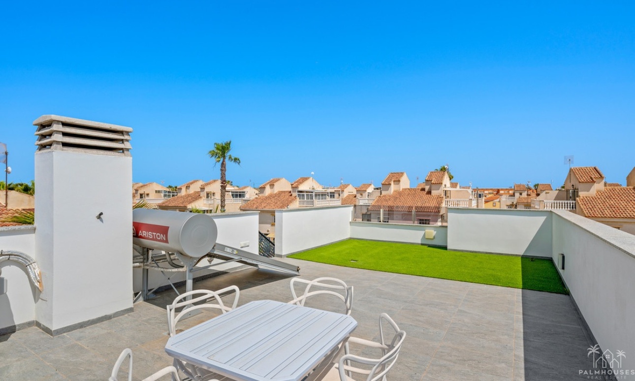 Revente - Villa - Torrevieja - Torrevieja Centro