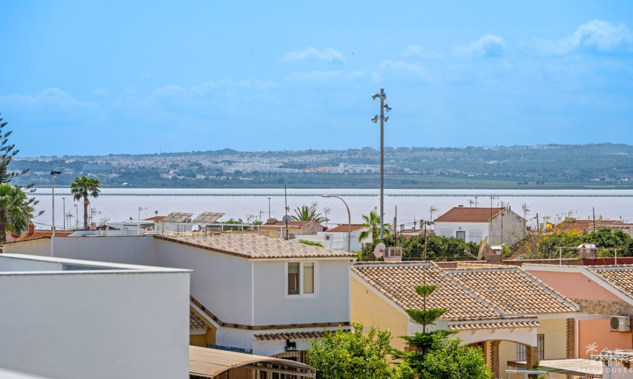 Revente - Villa - Torrevieja - Torrevieja Centro