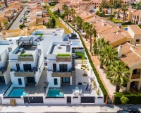 Revente - Villa - Torrevieja - Torrevieja Centro
