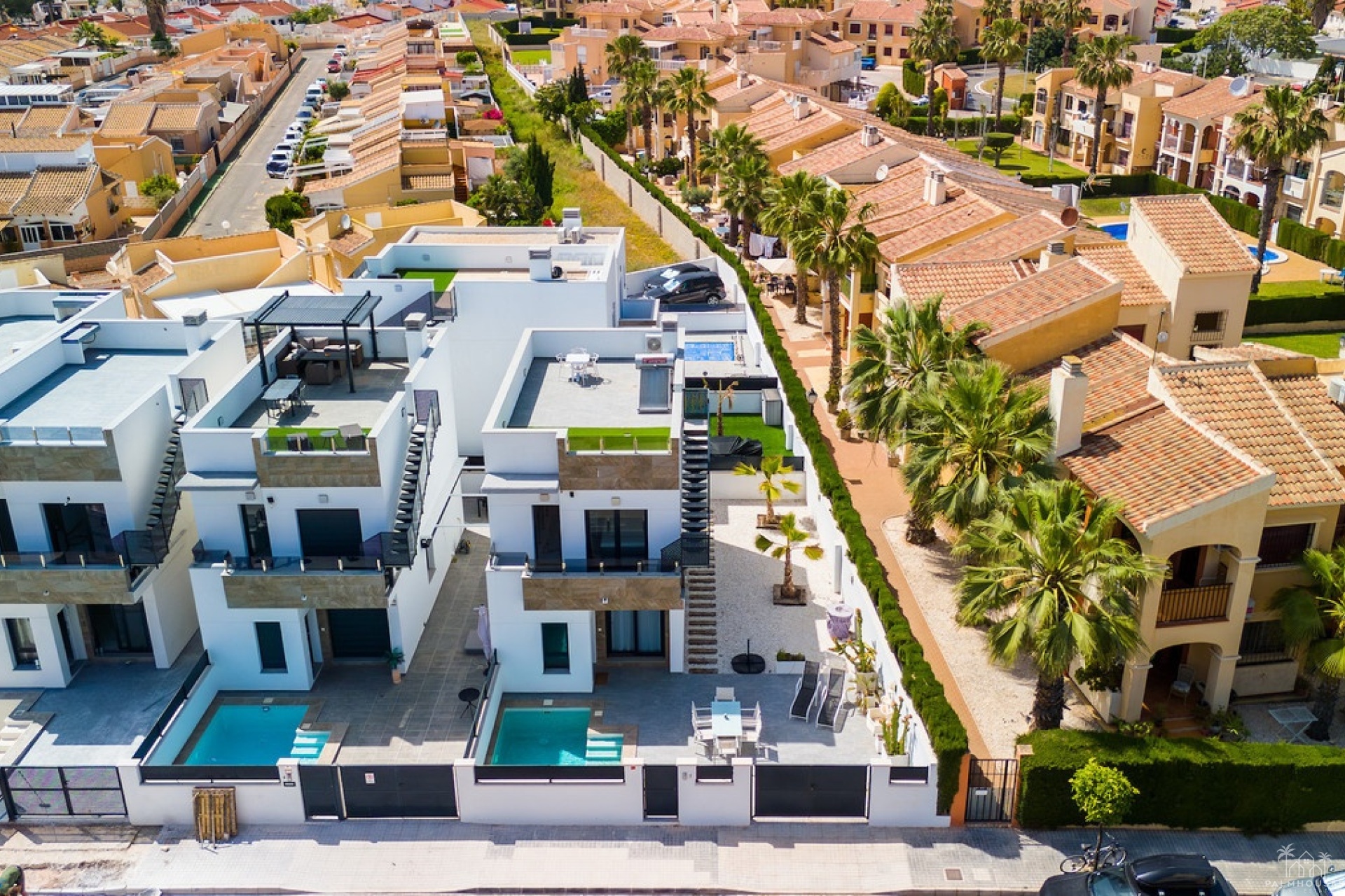 Revente - Villa - Torrevieja - Torrevieja Centro