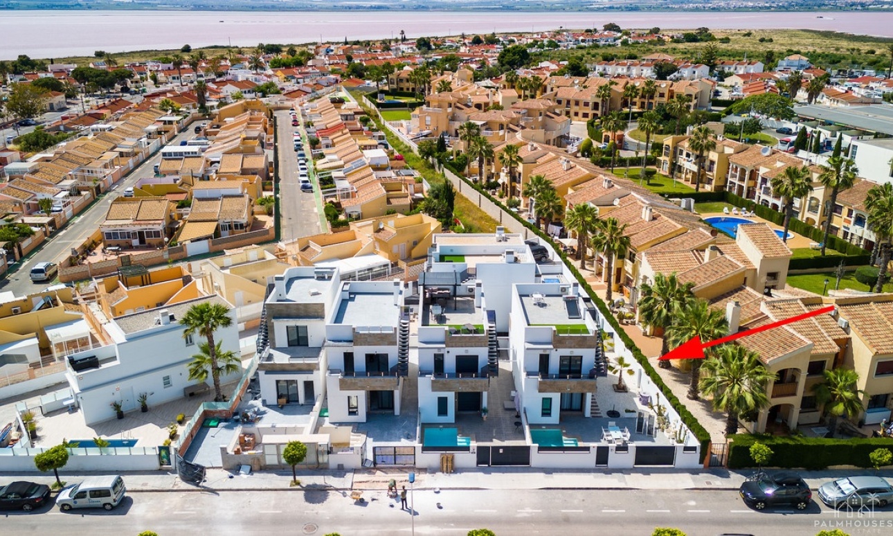 Revente - Villa - Torrevieja - Torrevieja Centro