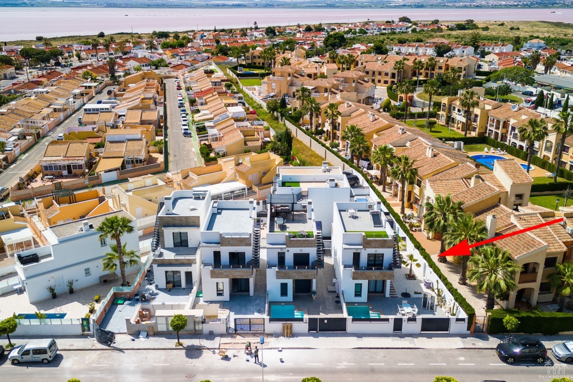 Revente - Villa - Torrevieja - Torrevieja Centro