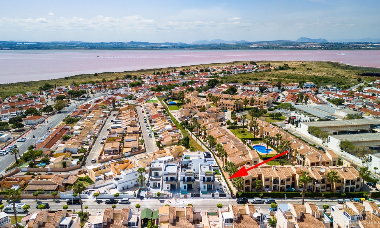 Revente - Villa - Torrevieja - Torrevieja Centro