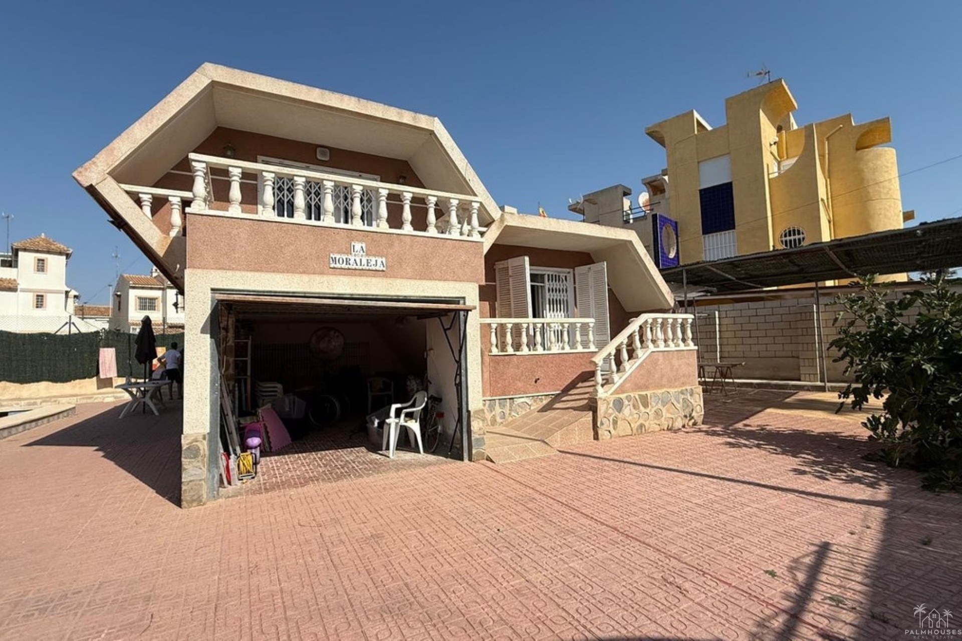 Revente - Villa - Torrevieja - Torrevieja Centro