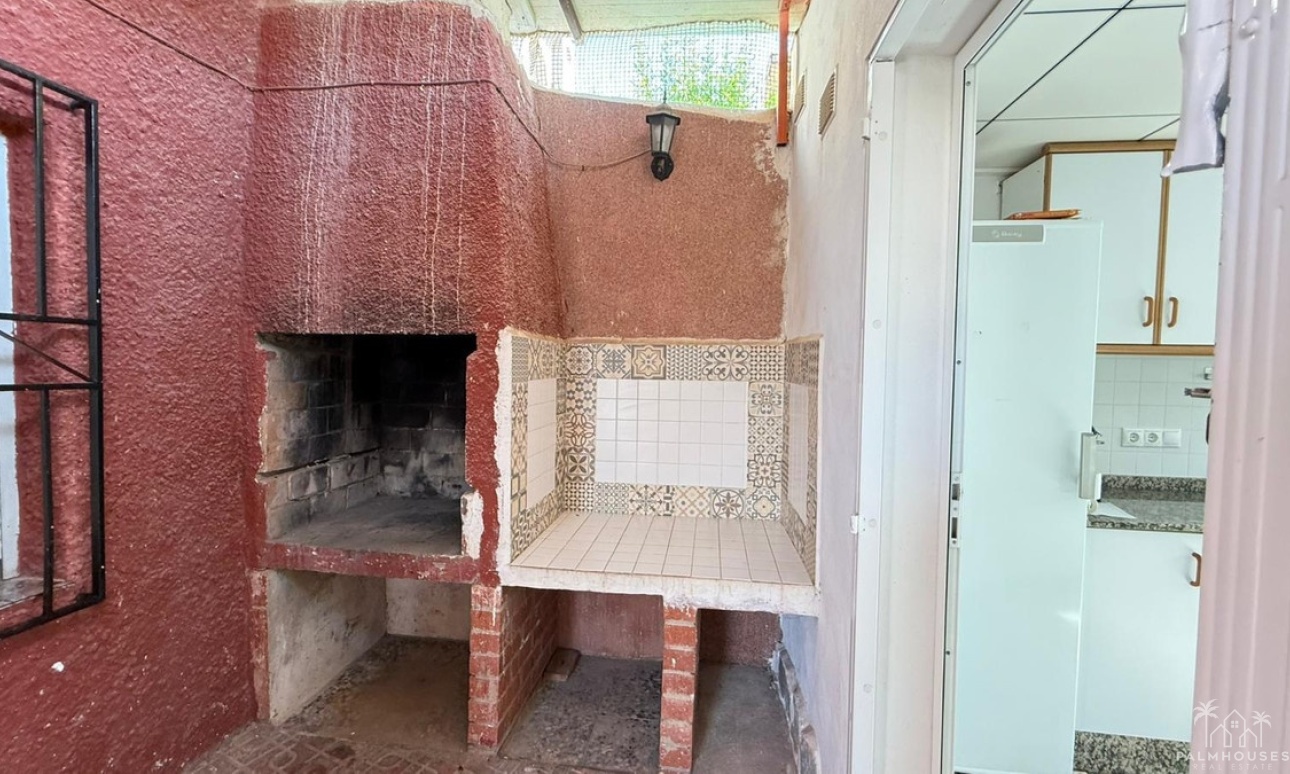 Revente - Villa - Torrevieja - Torrevieja Centro