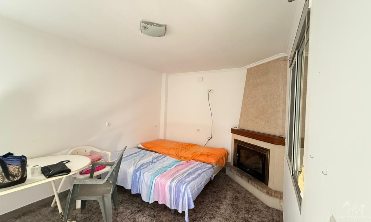 Revente - Villa - Torrevieja - Torrevieja Centro