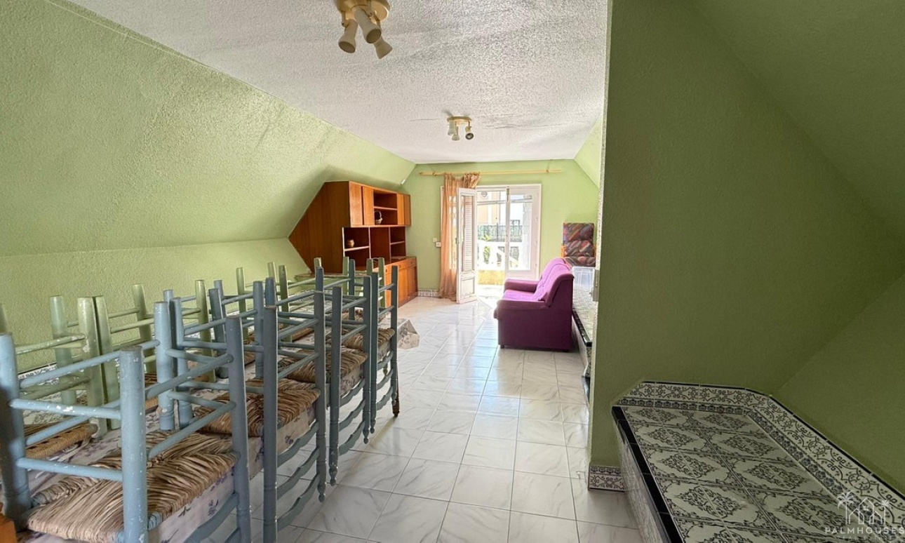 Revente - Villa - Torrevieja - Torrevieja Centro