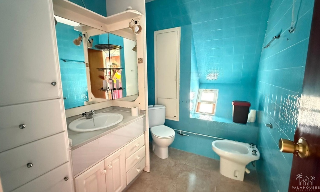 Revente - Villa - Torrevieja - Torrevieja Centro