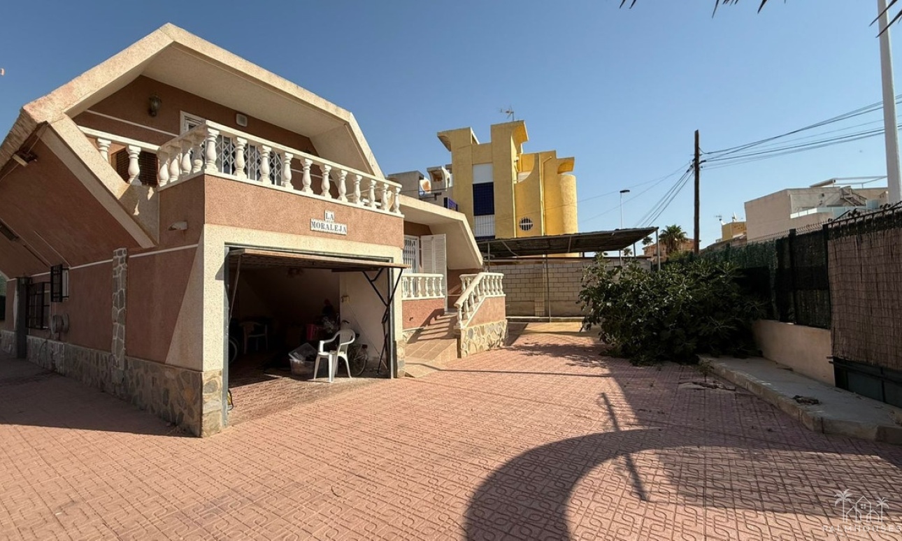 Revente - Villa - Torrevieja - Torrevieja Centro