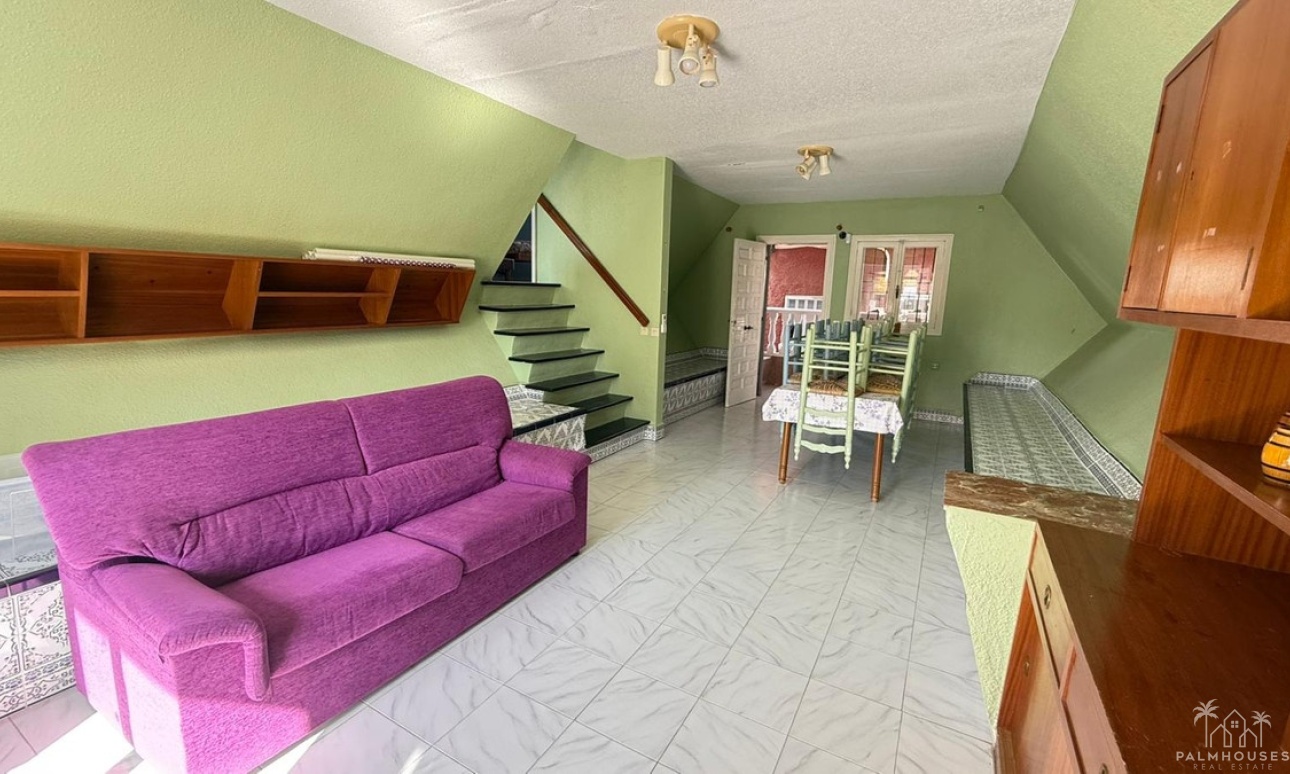 Revente - Villa - Torrevieja - Torrevieja Centro