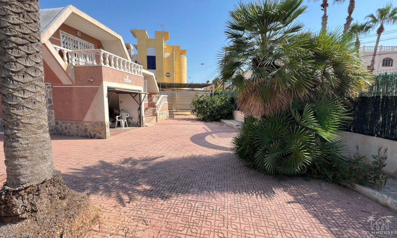 Revente - Villa - Torrevieja - Torrevieja Centro