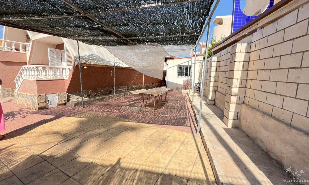 Revente - Villa - Torrevieja - Torrevieja Centro