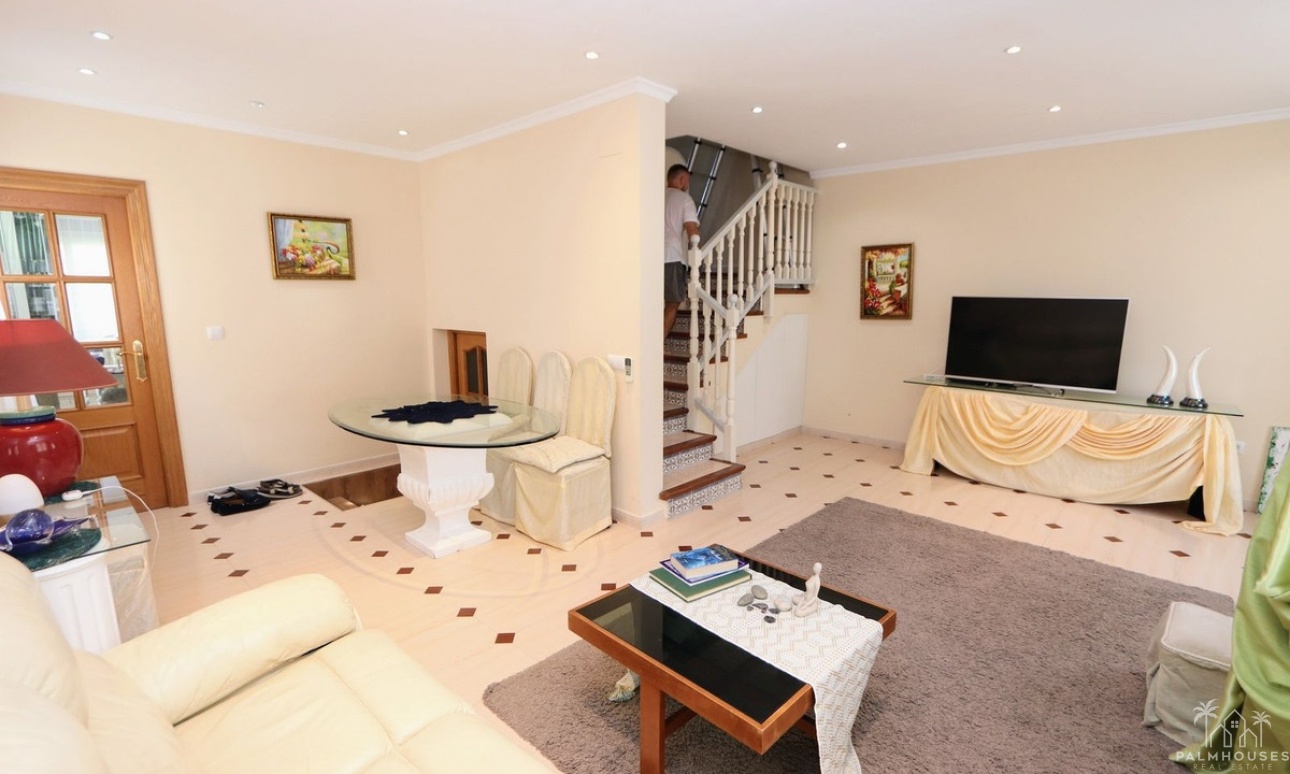 Revente - Villa - Torrevieja - Torrevieja Centro
