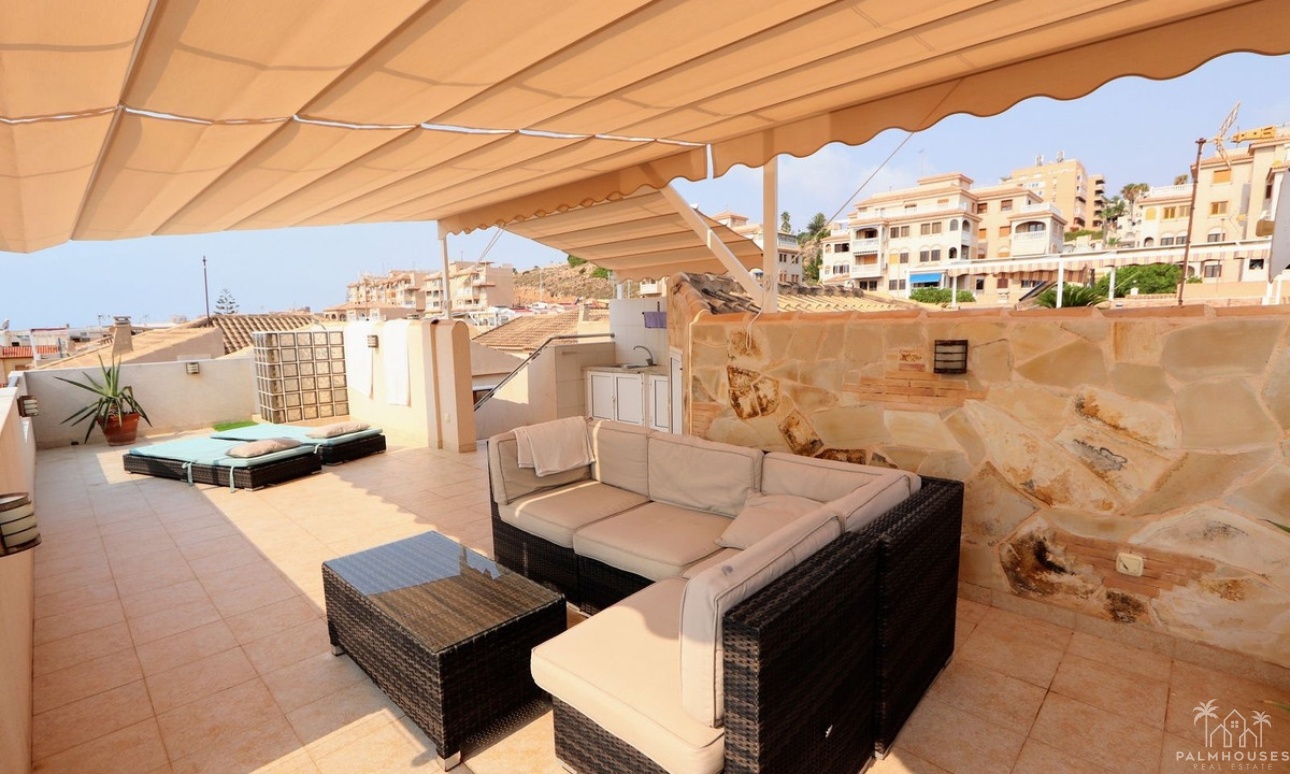 Revente - Villa - Torrevieja - Torrevieja Centro