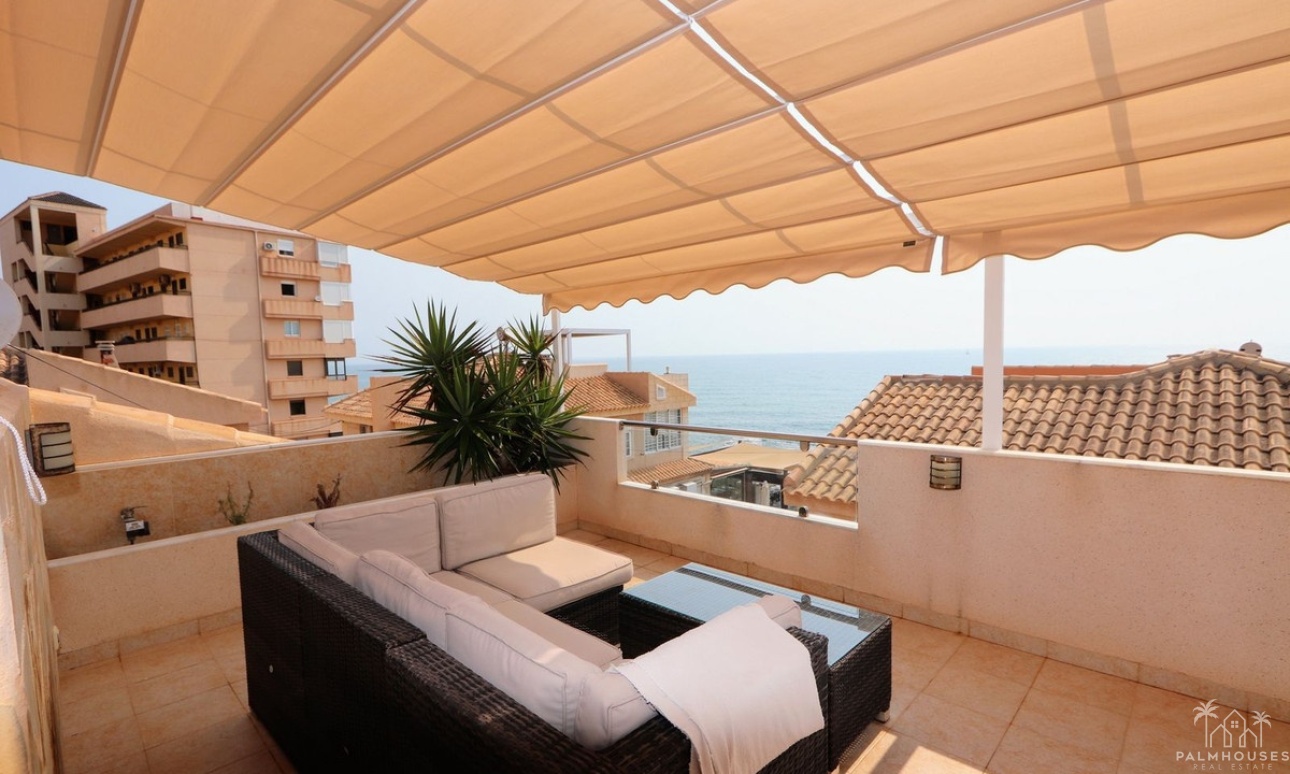 Revente - Villa - Torrevieja - Torrevieja Centro