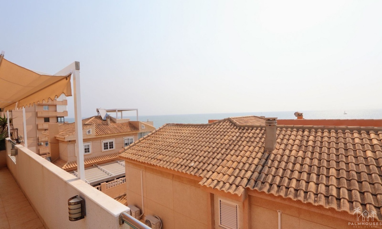 Revente - Villa - Torrevieja - Torrevieja Centro