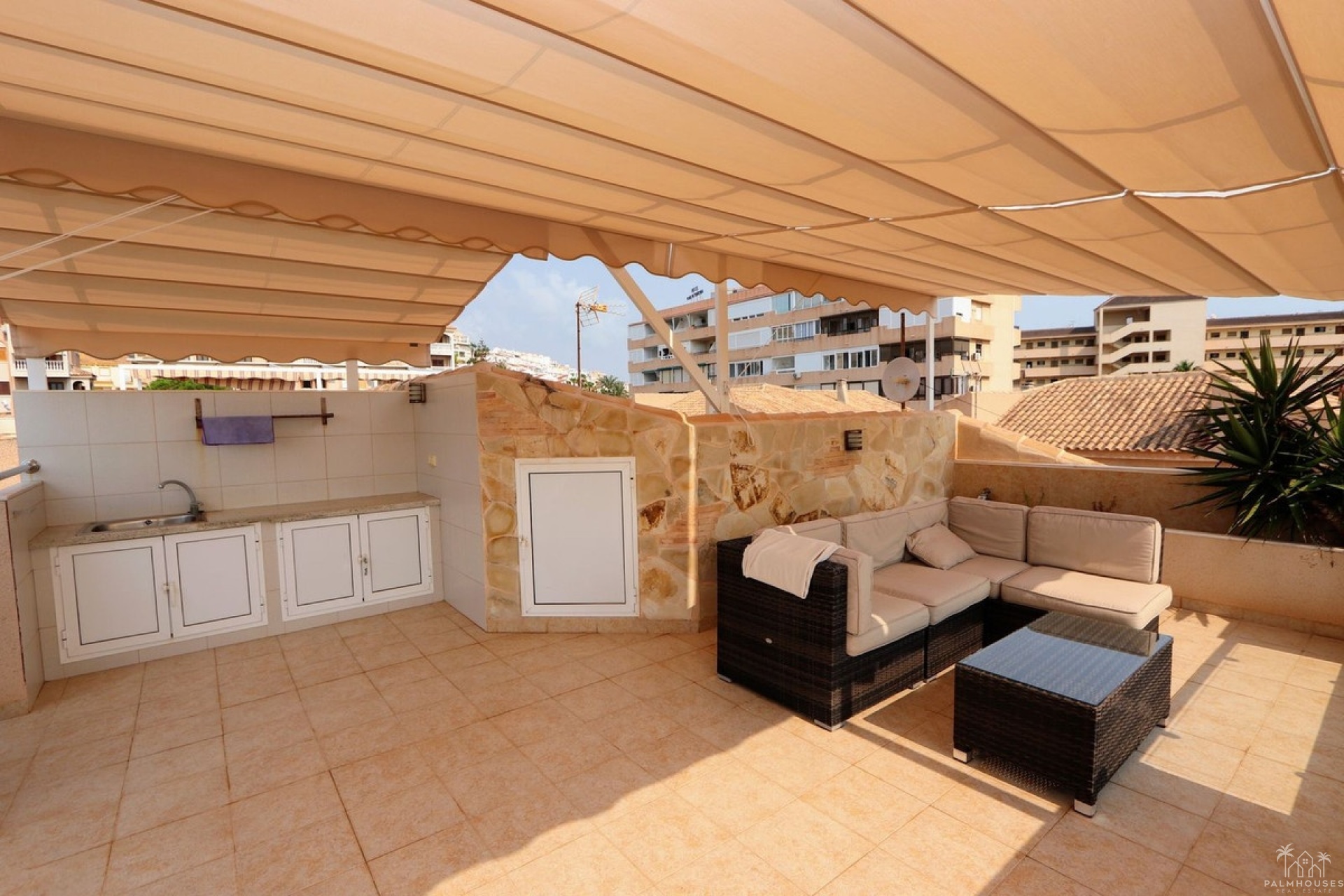 Revente - Villa - Torrevieja - Torrevieja Centro