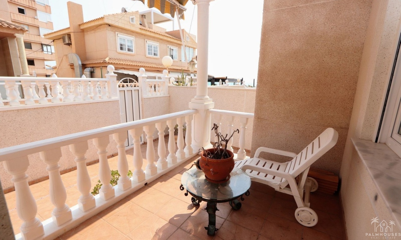 Revente - Villa - Torrevieja - Torrevieja Centro