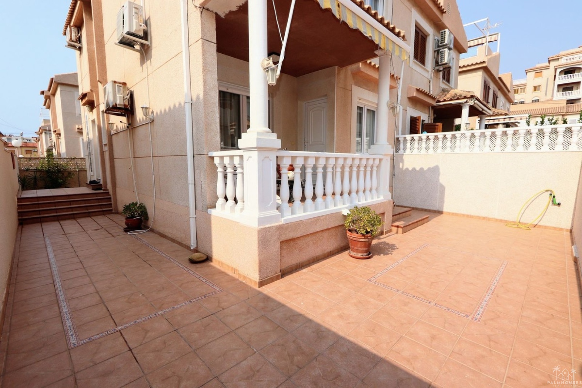 Revente - Villa - Torrevieja - Torrevieja Centro