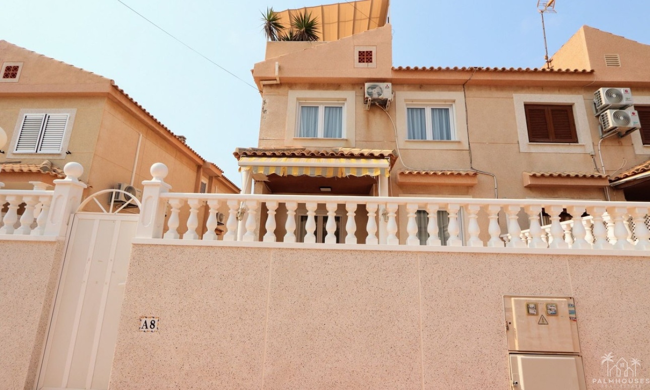 Revente - Villa - Torrevieja - Torrevieja Centro